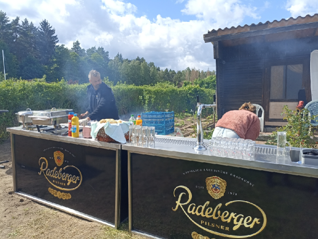 Wettbewerb Radeberger Brauerei 2022